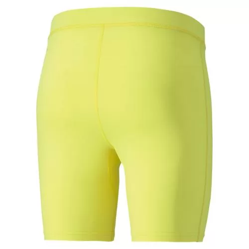 Puma LIGA Baselayer Short Tight - Fluo Yellow
