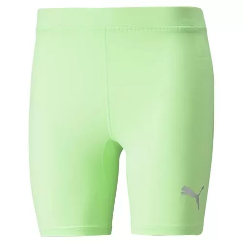 Puma LIGA Baselayer Short Tight - Fizzy Lime