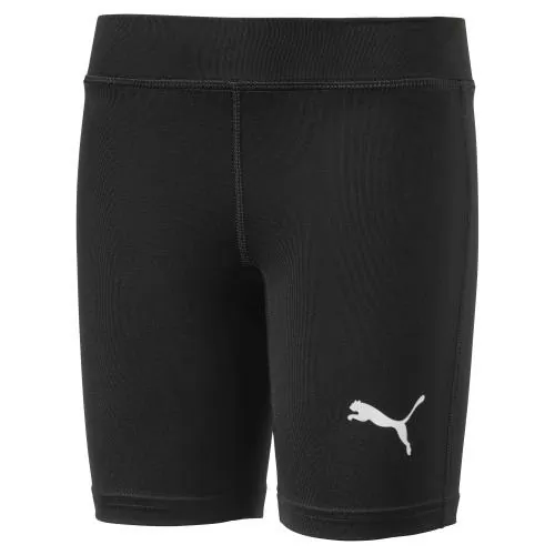Puma LIGA Baselayer ShortTight Jr - Puma Black