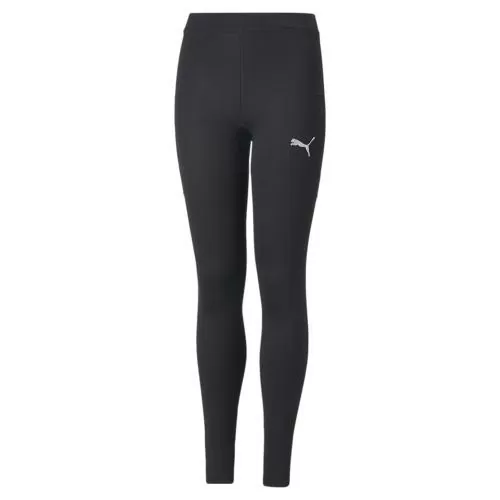 Puma LIGA Baselayer Long Tight Jr - Puma Black