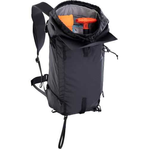 Preview: Evoc Summit 20L Backpack SCHWARZ
