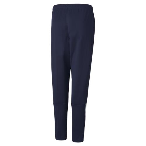 Preview: Puma teamLIGA Training Pants Jr - Peacoat-Puma White