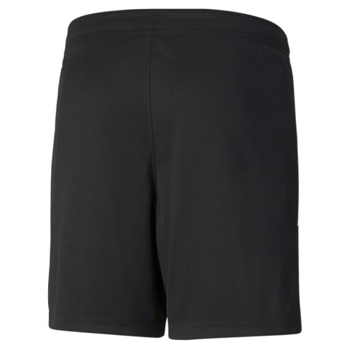 Preview: Puma teamLIGA Training Shorts Jr - Puma Black-Puma White