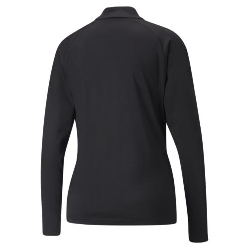 Preview: Puma teamLIGA Training Jacket W - Puma Black-Puma White