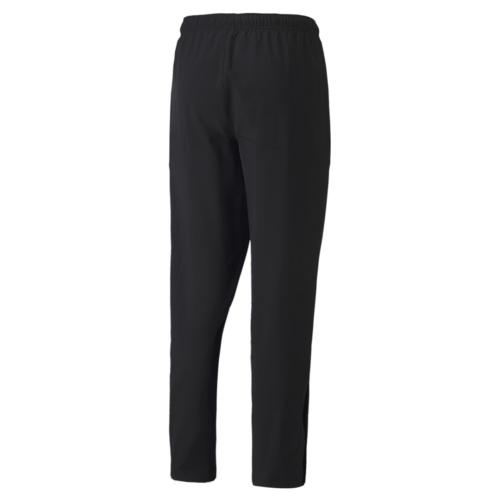 Preview: Puma teamLIGA Sideline Pants Jr - Puma Black-Puma White