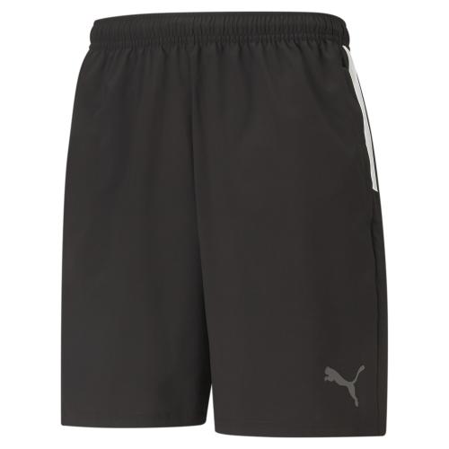 Preview: Puma teamLIGA Sideline Shorts - Puma Black-Puma White