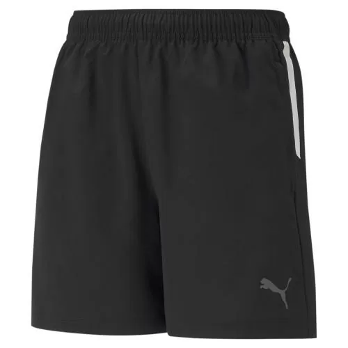 Puma teamLIGA Sideline Shorts Jr - Puma Black-Puma White