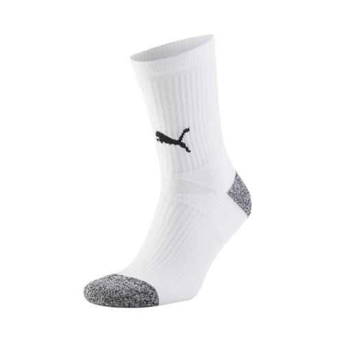 Preview: Puma teamLIGA Training Socks - Puma White-Puma Black
