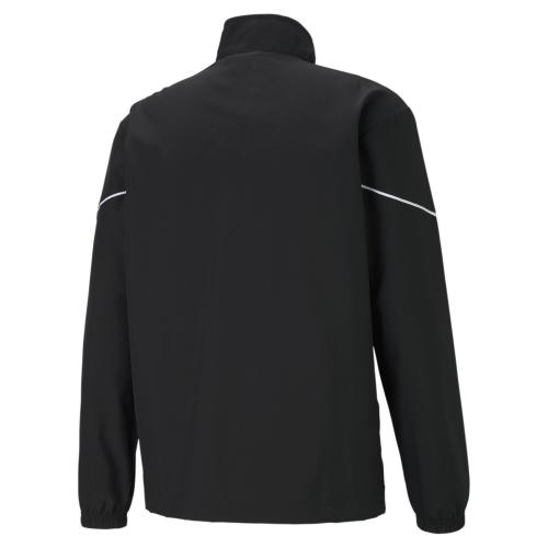 Preview: Puma teamRISE Sideline Jacket - Puma Black-Puma White
