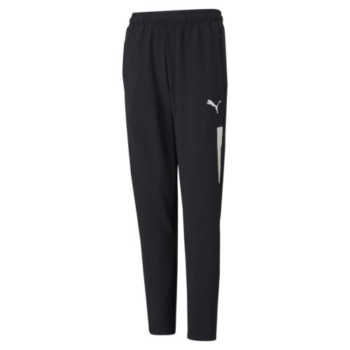 Puma teamLIGA Training Pants Pro Jr - Puma Black-Puma White