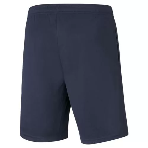 Puma teamRISE Training Shorts - Peacoat-Puma White