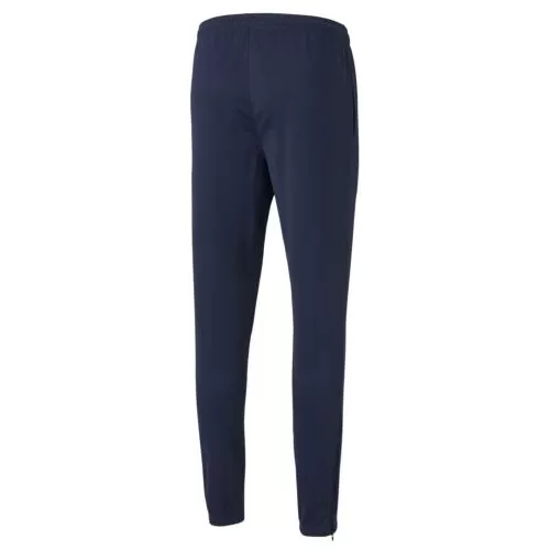 Puma teamRISE Poly Training Pants - Peacoat-Puma White