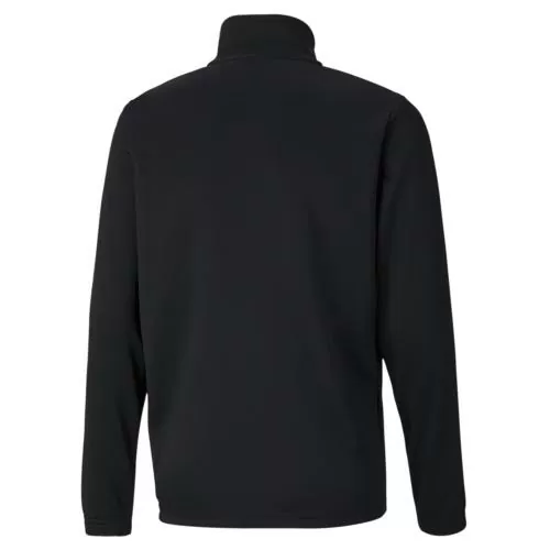Puma teamRISE Training Poly Jacket Jr - Puma Black-Puma White