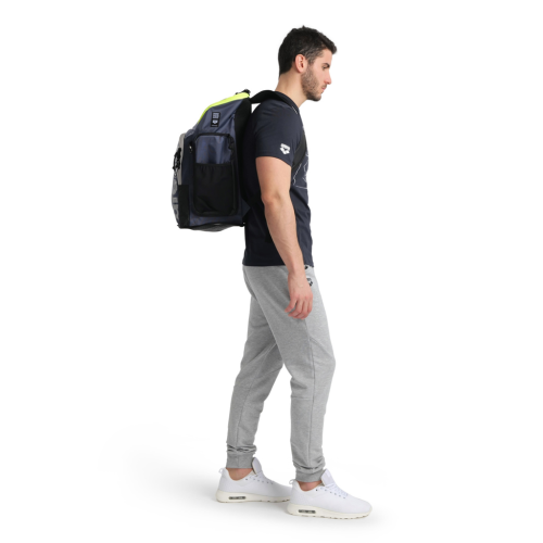 Preview: Arena Spiky III Backpack 45 BLAU