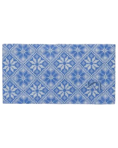 Kari Traa Rose Headband BLAU