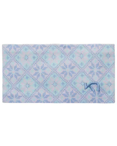 Kari Traa Rose Headband BLAU
