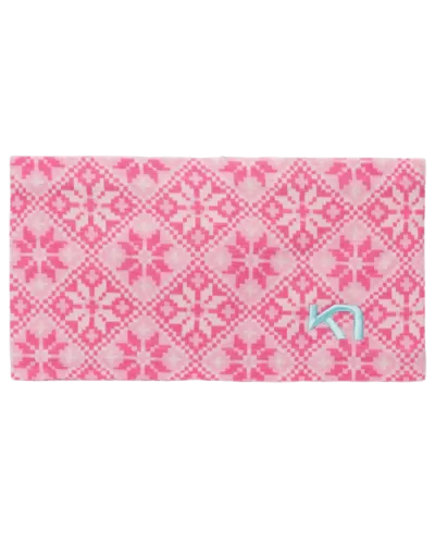 Kari Traa Rose Headband PINK