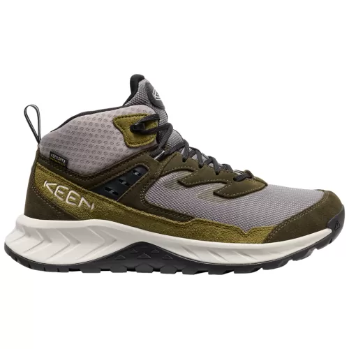 KEEN M Hightrail Mid WP GRAU