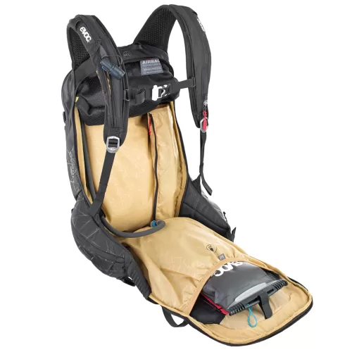 Evoc Line R.A.S. Protector 32L (Airbag included) SCHWARZ