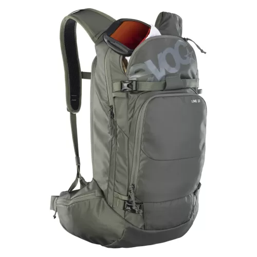Evoc Line 20L Backpack GRÜN
