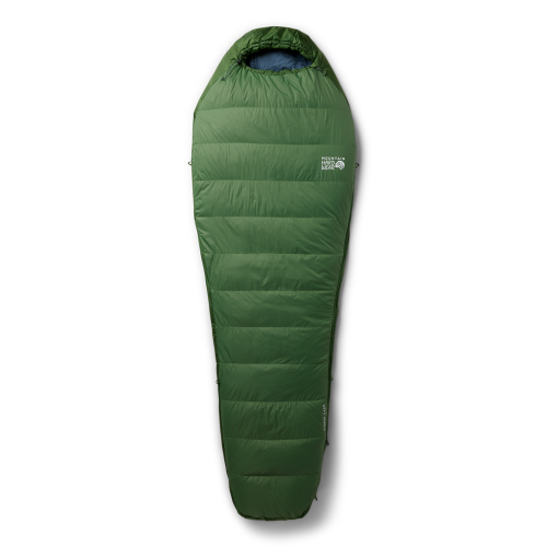 Preview: Mountain Hardwear Bishop Pass™ 30F/-1C Long GRÜN