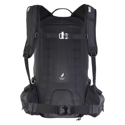 Evoc Line 30L Backpack SCHWARZ