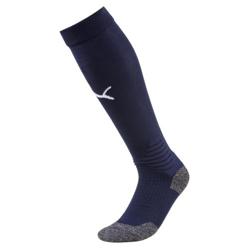 Puma Team LIGA Socks - Peacoat-Puma White