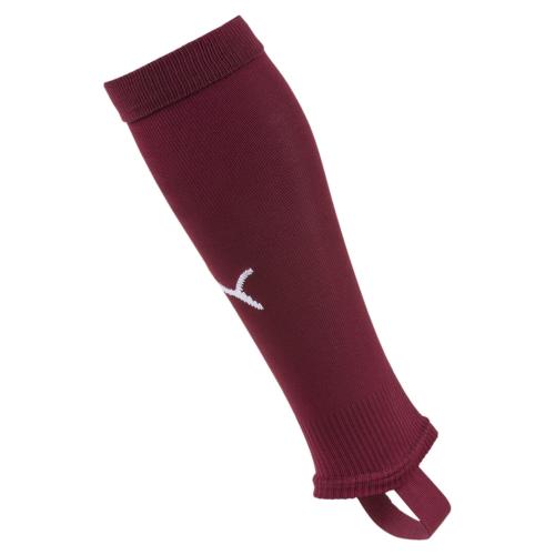 Puma Team LIGA Stirrup Socks CORE - Cordovan-Puma White