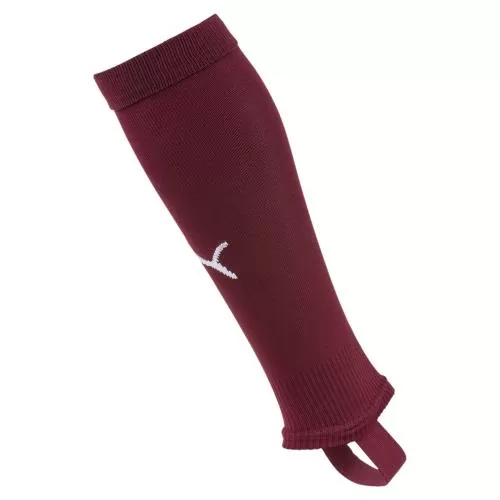 Puma Team LIGA Stirrup Socks CORE - Cordovan-Puma White