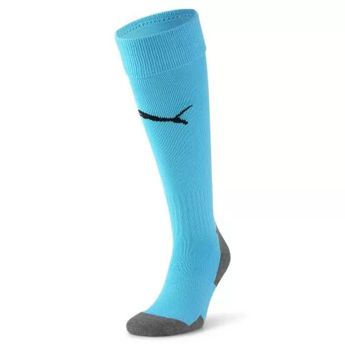 Puma Team LIGA Socks CORE - Blue Atoll-Puma Black