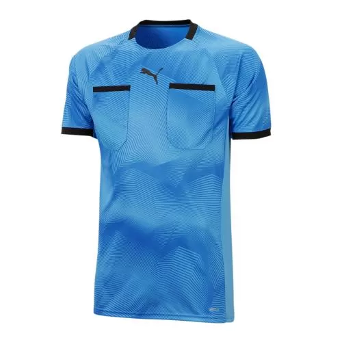 Puma Referee Jersey - Bleu Azur