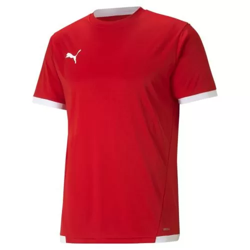 Puma teamLIGA Jersey - Puma Red-Puma White