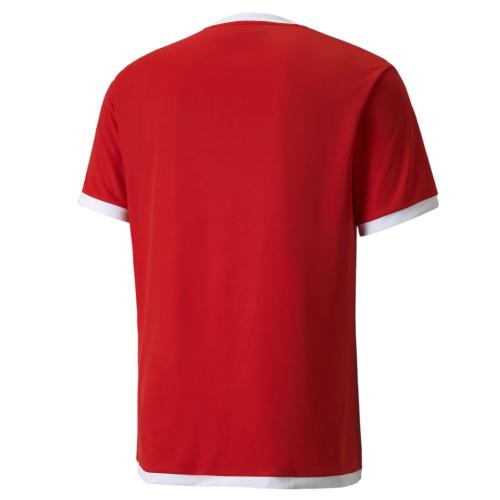 Preview: Puma teamLIGA Jersey - Puma Red-Puma White