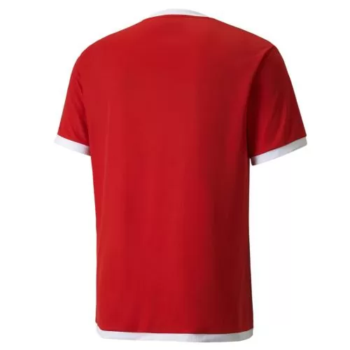 Puma teamLIGA Jersey - Puma Red-Puma White