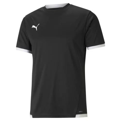Puma teamLIGA Jersey - Puma Black-Puma White