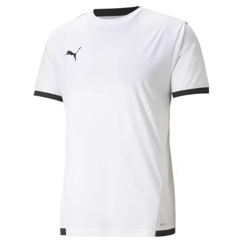 Puma teamLIGA Jersey - Puma White-Puma Black