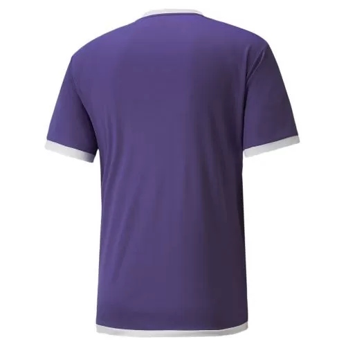 Puma teamLIGA Jersey - Prism Violet-Puma White