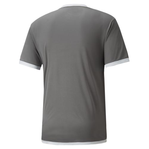 Preview: Puma teamLIGA Jersey - Smoked Pearl-Puma White