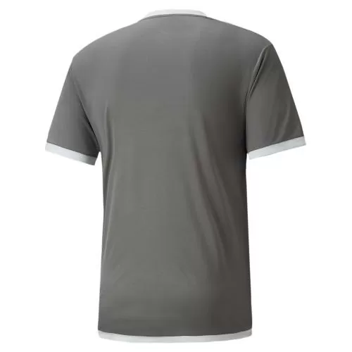 Puma teamLIGA Jersey - Smoked Pearl-Puma White