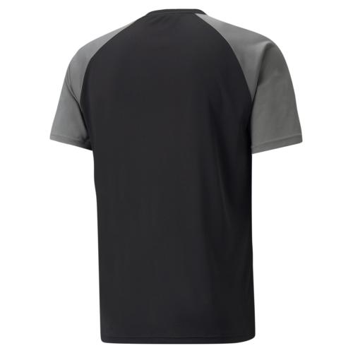 Preview: Puma teamPACER Jersey - Puma Black-Smoked Pearl-Puma White