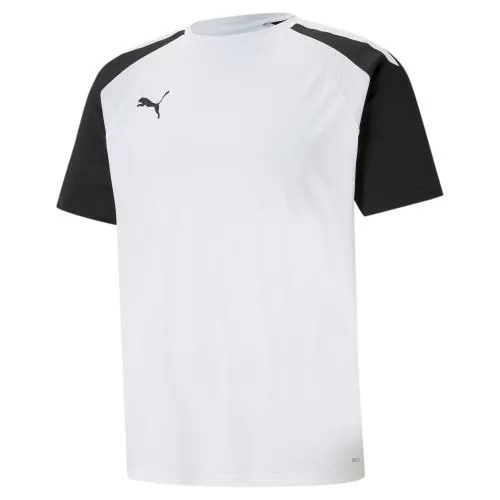 Puma teamPACER Jersey - Puma White-Puma Black