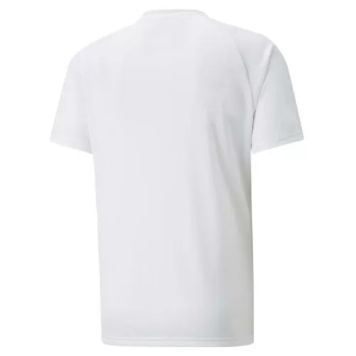 Puma teamVISION Jersey - Puma White-Glacier Gray-Puma Black