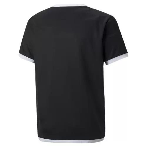 Puma teamLIGA Jersey Jr - Puma Black-Puma White