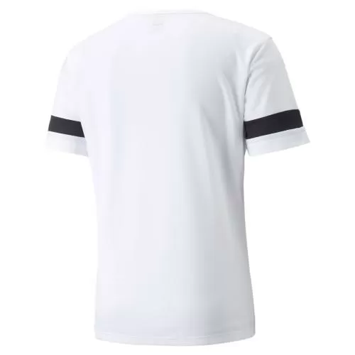 Puma teamRISE Jersey - Puma White-Puma Black-Puma White