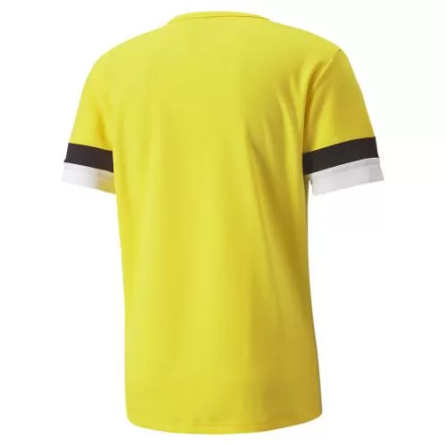 Puma teamRISE Jersey - Cyber Yellow-Puma Black-Puma White