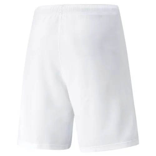 Puma teamRISE Short - Puma White-Puma Black