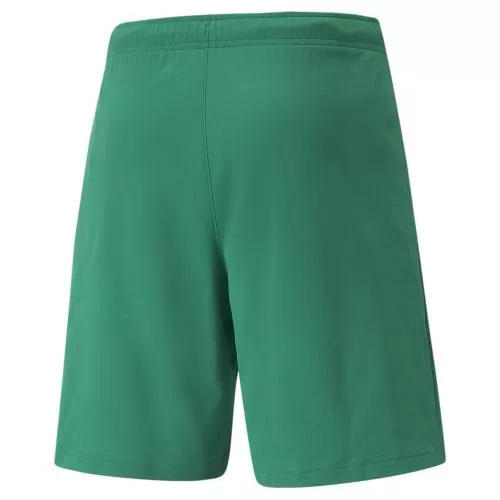 Puma teamRISE Short - Pepper Green-Puma White