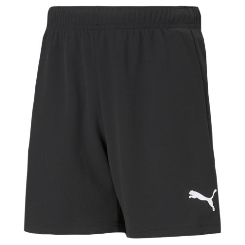 Preview: Puma teamRISE Short Jr - Puma Black-Puma White