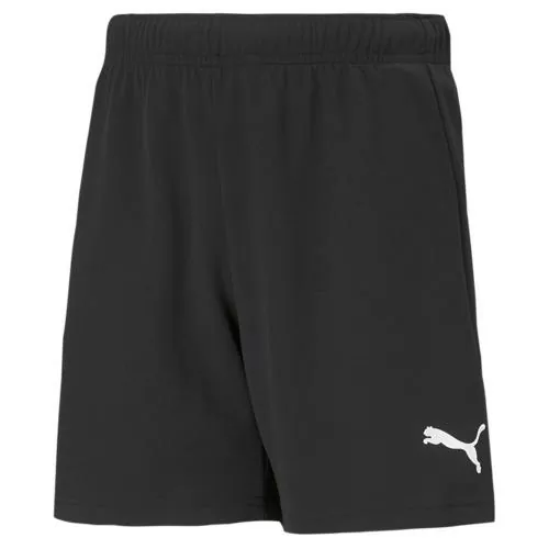 Puma teamRISE Short Jr - Puma Black-Puma White