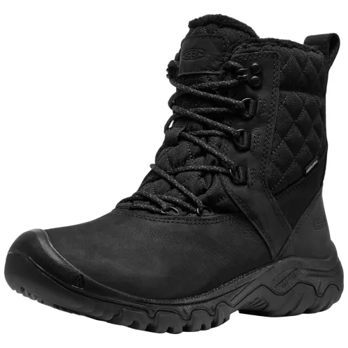 KEEN Damen Greta II Boot WP SCHWARZ
